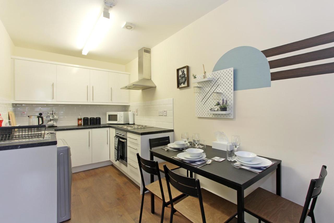 Memories In Margate Apartment Bagian luar foto