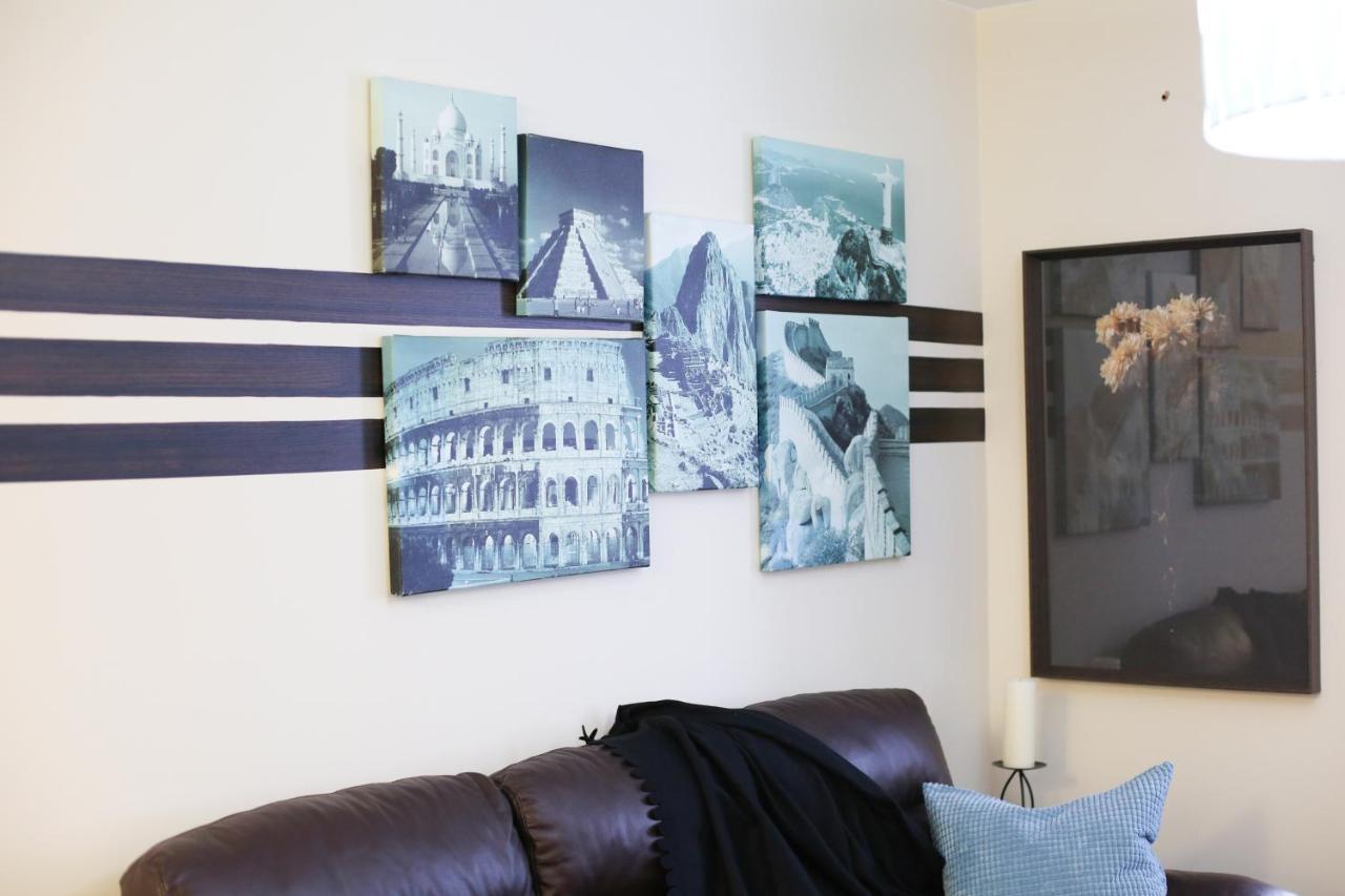 Memories In Margate Apartment Bagian luar foto