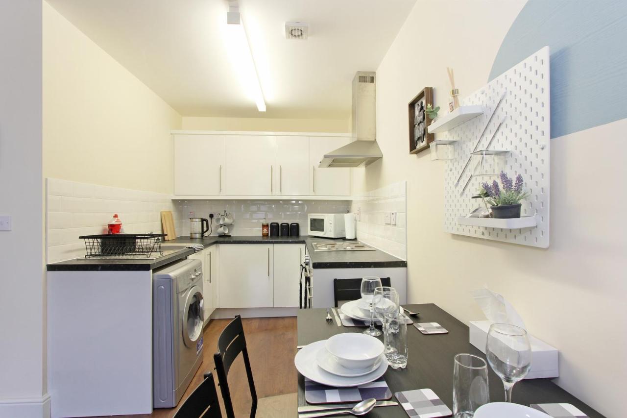 Memories In Margate Apartment Bagian luar foto