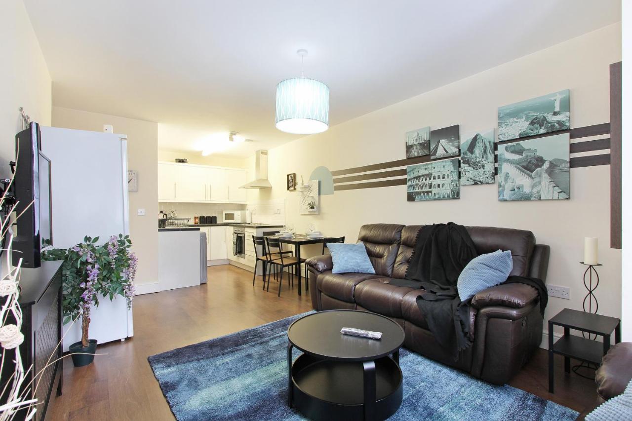 Memories In Margate Apartment Bagian luar foto