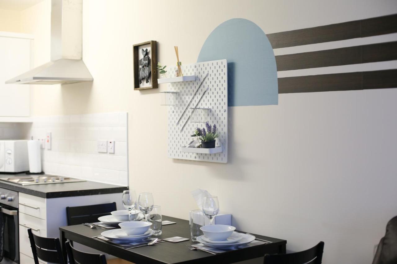 Memories In Margate Apartment Bagian luar foto
